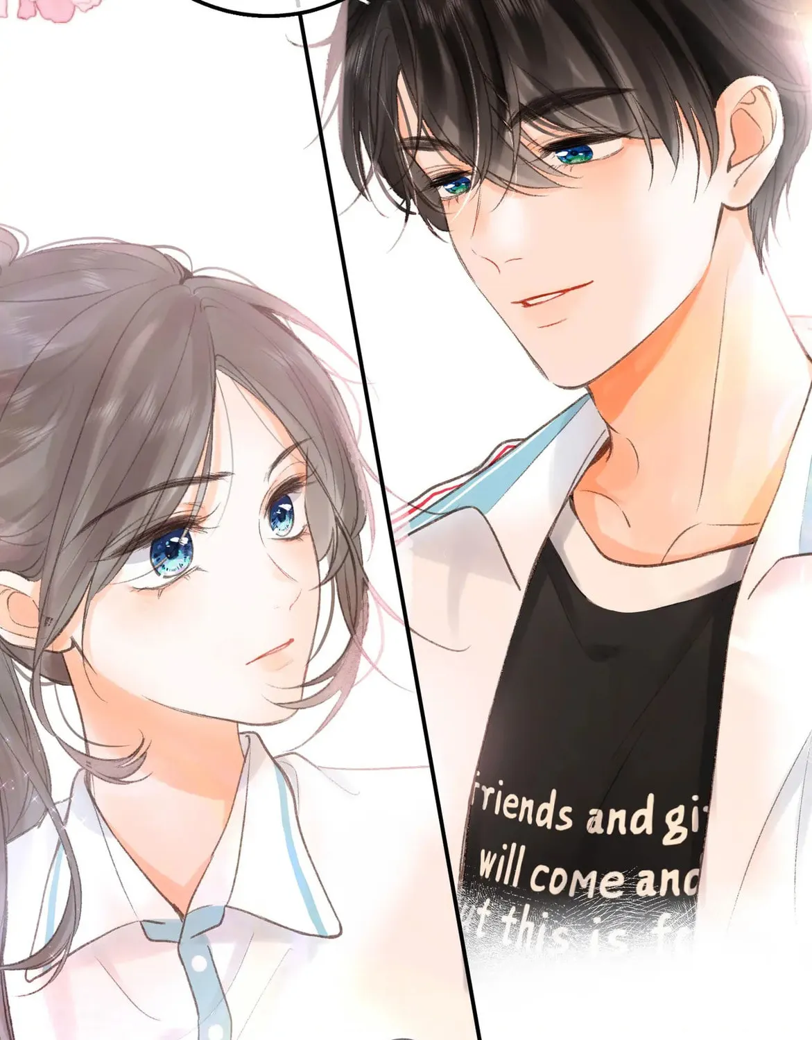 Daydreaming About Me (Colored) Chapter 11 page 7 - 
