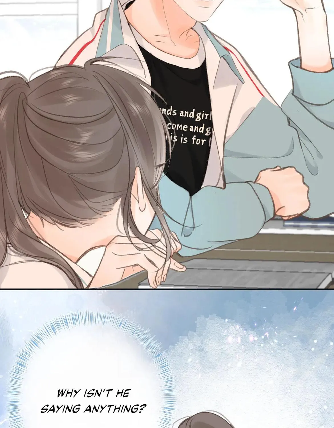 Daydreaming About Me (Colored) Chapter 11 page 68 - 