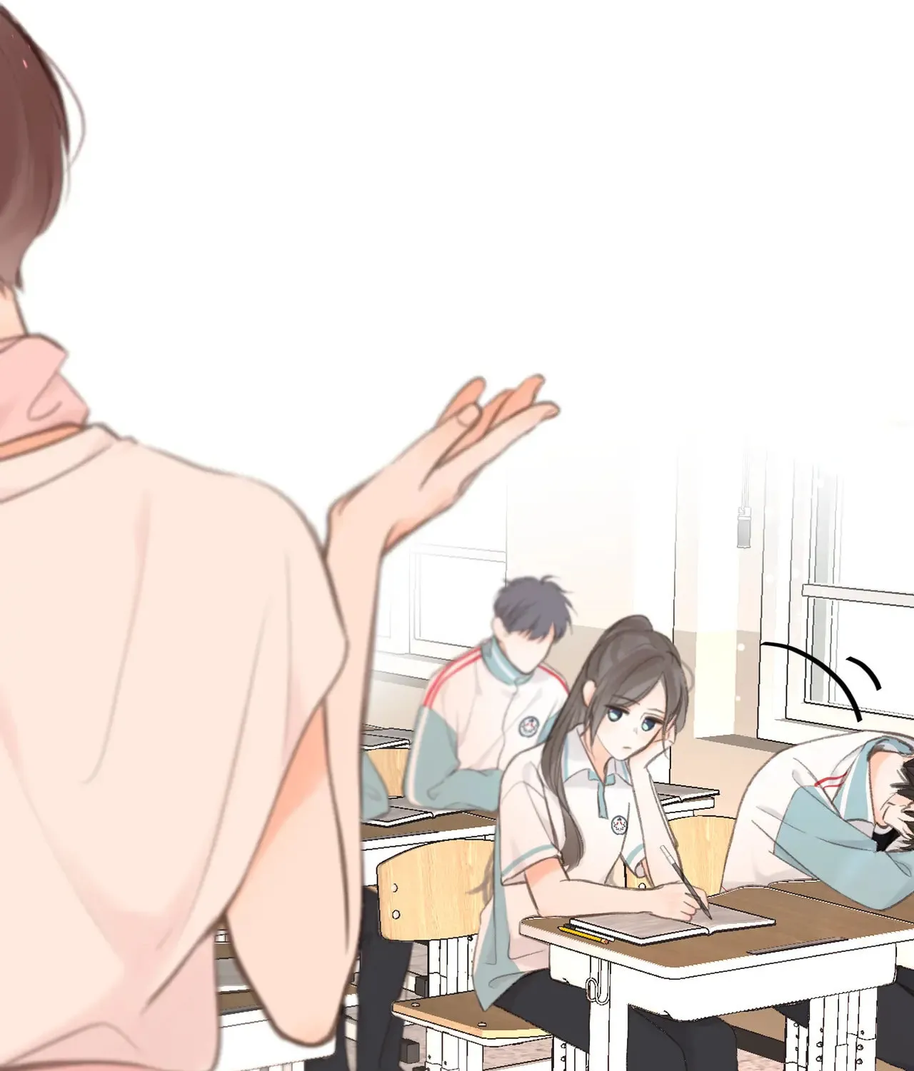 Daydreaming About Me (Colored) Chapter 11 page 76 - 
