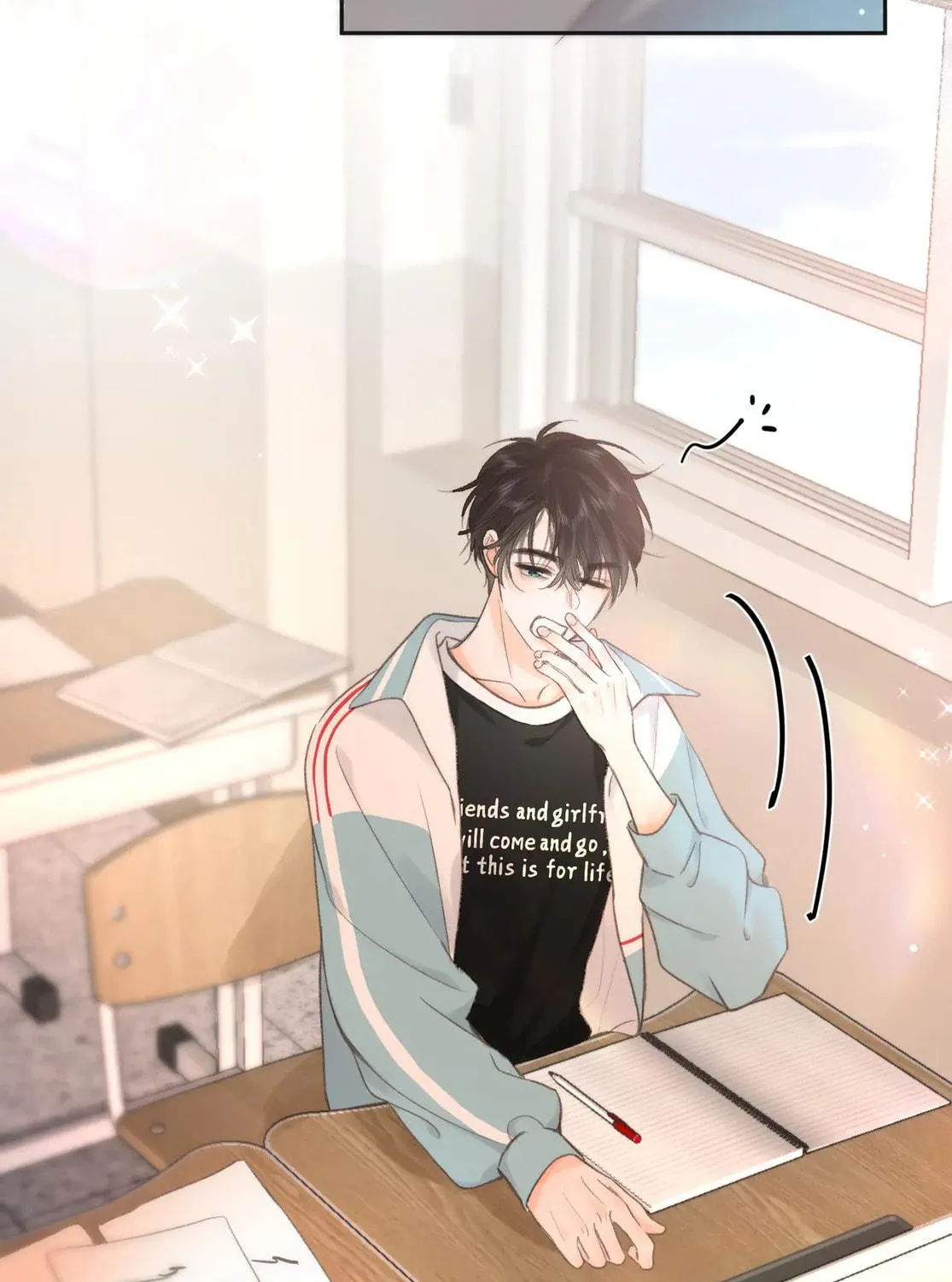 Daydreaming About Me (Colored) Chapter 11 page 84 - 