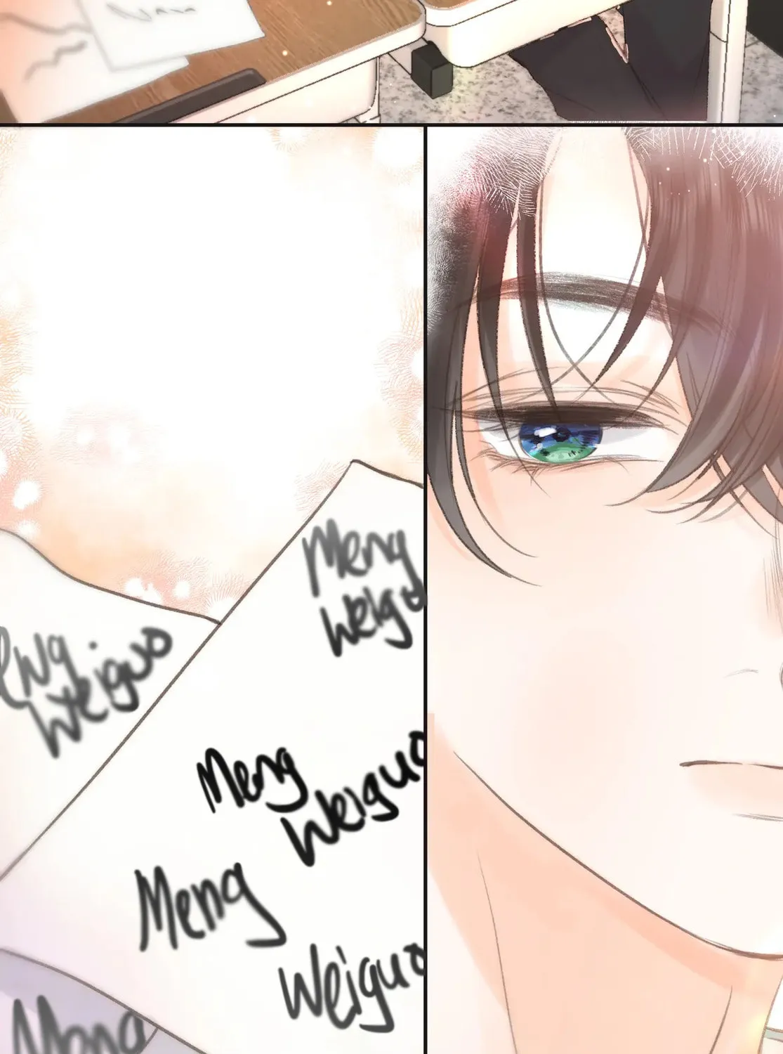 Daydreaming About Me (Colored) Chapter 11 page 86 - 