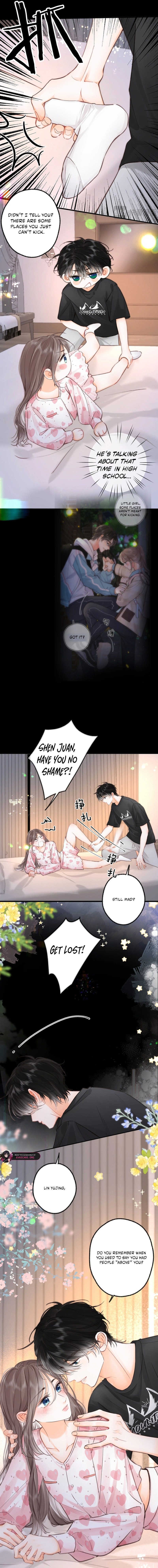 Daydreaming About Me (Colored) Chapter 110 page 3 - 