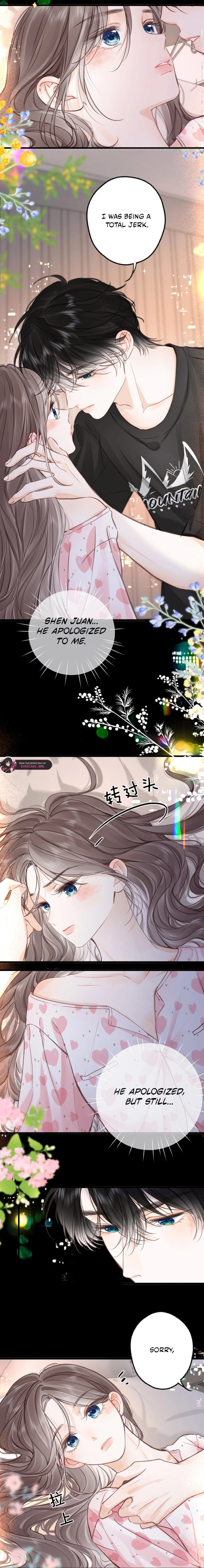 Daydreaming About Me (Colored) Chapter 110 page 6 - 