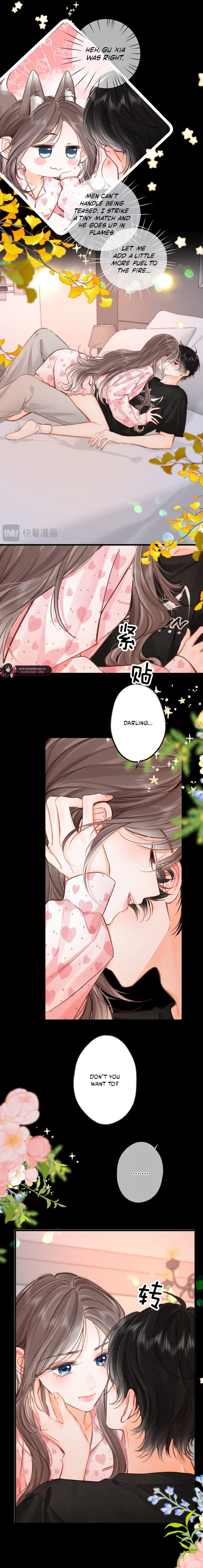 Daydreaming About Me (Colored) Chapter 111 page 4 - 