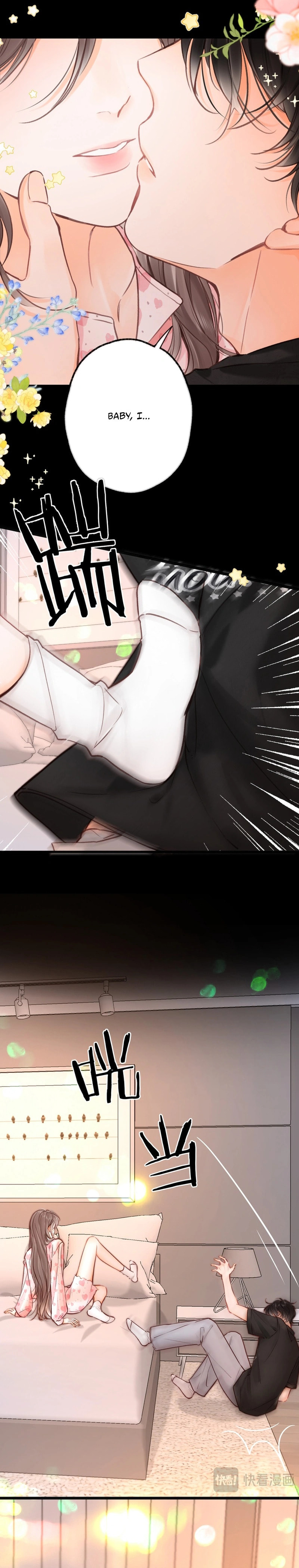 Daydreaming About Me (Colored) Chapter 111 page 5 - 