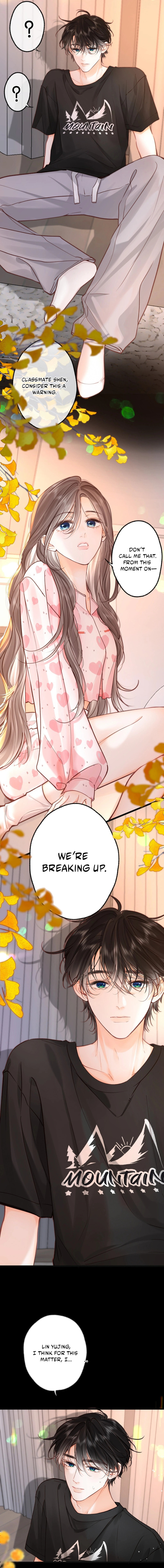 Daydreaming About Me (Colored) Chapter 111 page 6 - 