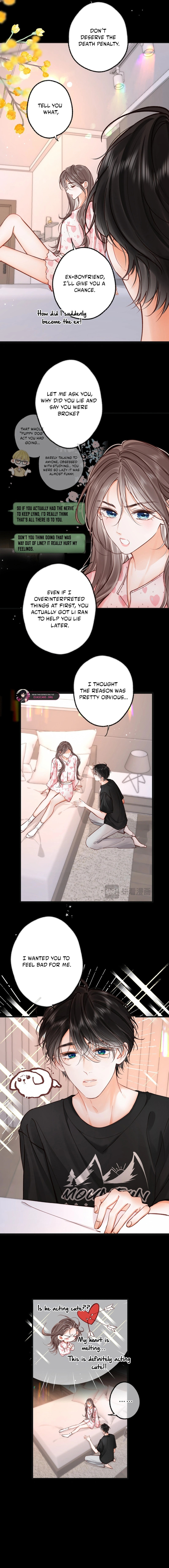 Daydreaming About Me (Colored) Chapter 111 page 7 - 