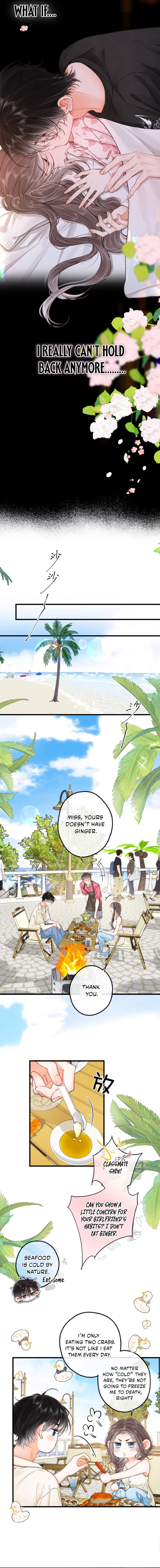Daydreaming About Me (Colored) Chapter 112 page 4 - 