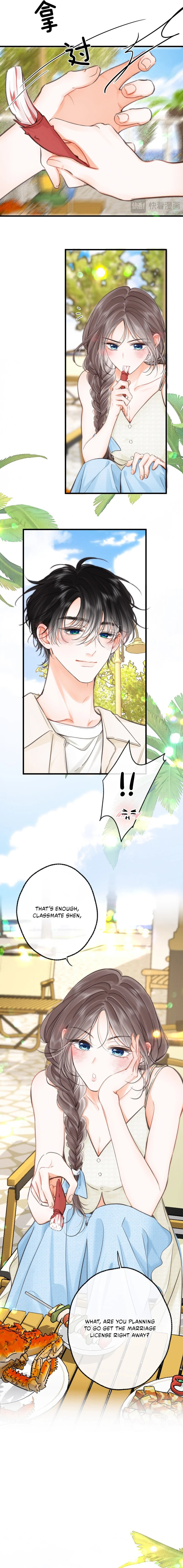 Daydreaming About Me (Colored) Chapter 112 page 6 - 