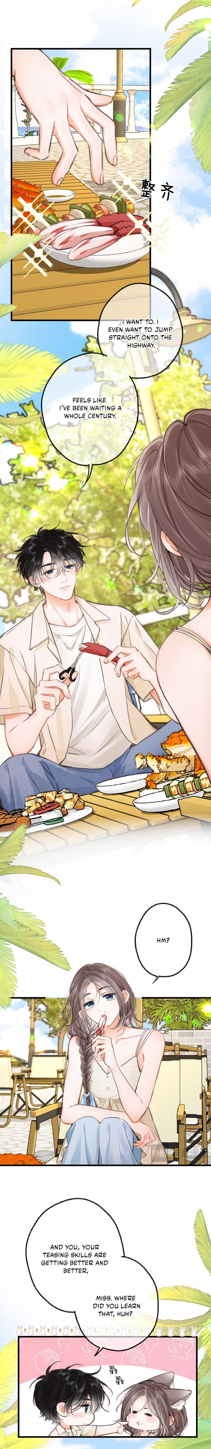 Daydreaming About Me (Colored) Chapter 112 page 7 - 
