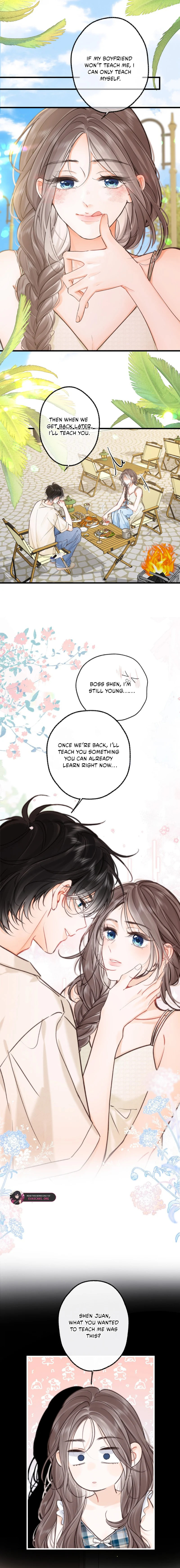 Daydreaming About Me (Colored) Chapter 112 page 8 - 