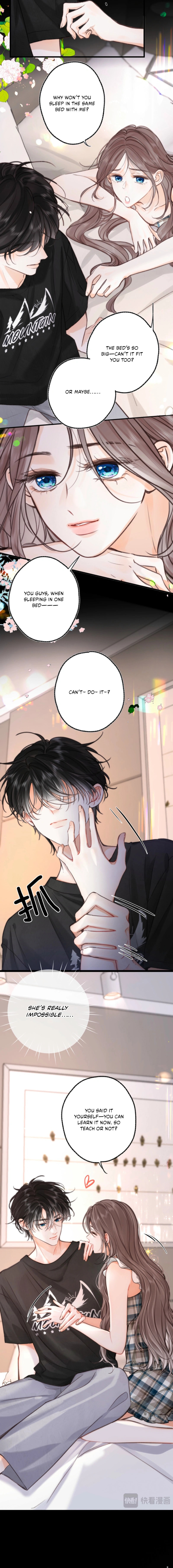 Daydreaming About Me (Colored) Chapter 113 page 2 - 