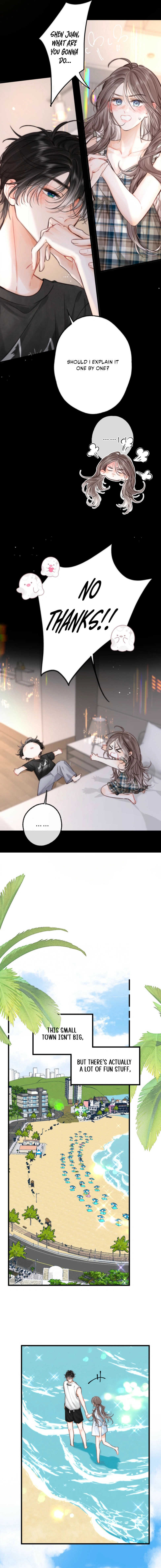 Daydreaming About Me (Colored) Chapter 113 page 4 - 