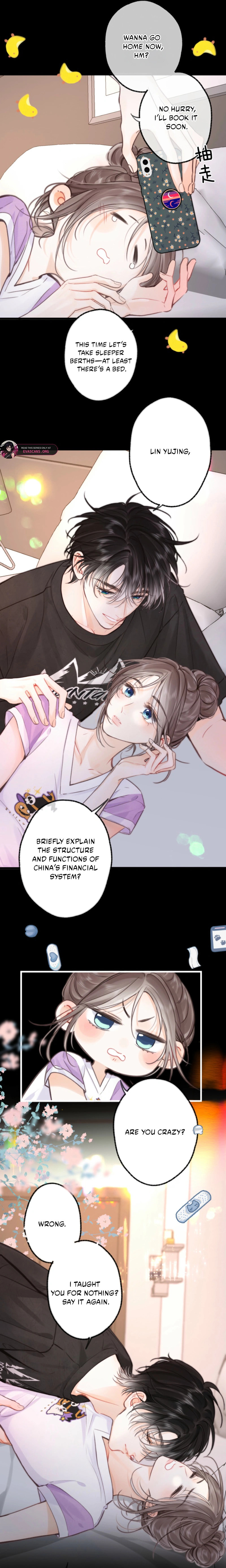 Daydreaming About Me (Colored) Chapter 113 page 6 - 