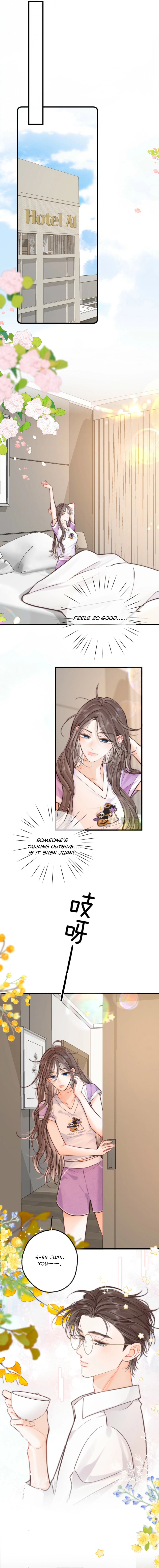 Daydreaming About Me (Colored) Chapter 113 page 8 - 