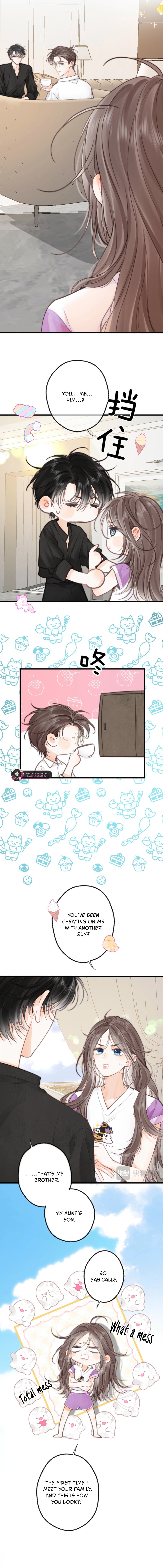 Daydreaming About Me (Colored) Chapter 113 page 9 - 