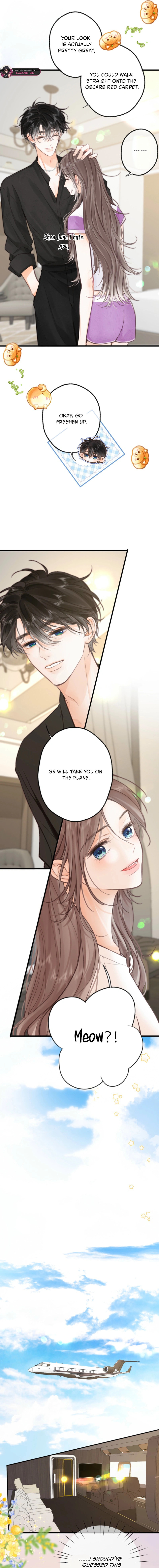 Daydreaming About Me (Colored) Chapter 113 page 10 - 