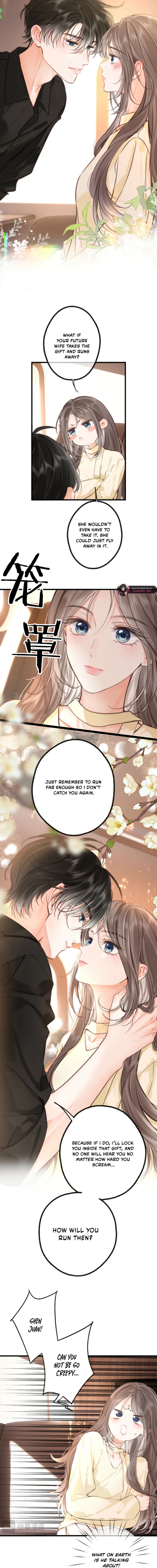 Daydreaming About Me (Colored) Chapter 114 page 3 - 