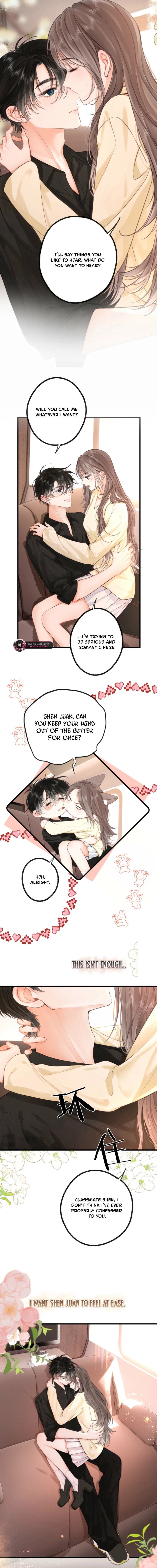 Daydreaming About Me (Colored) Chapter 114 page 5 - 