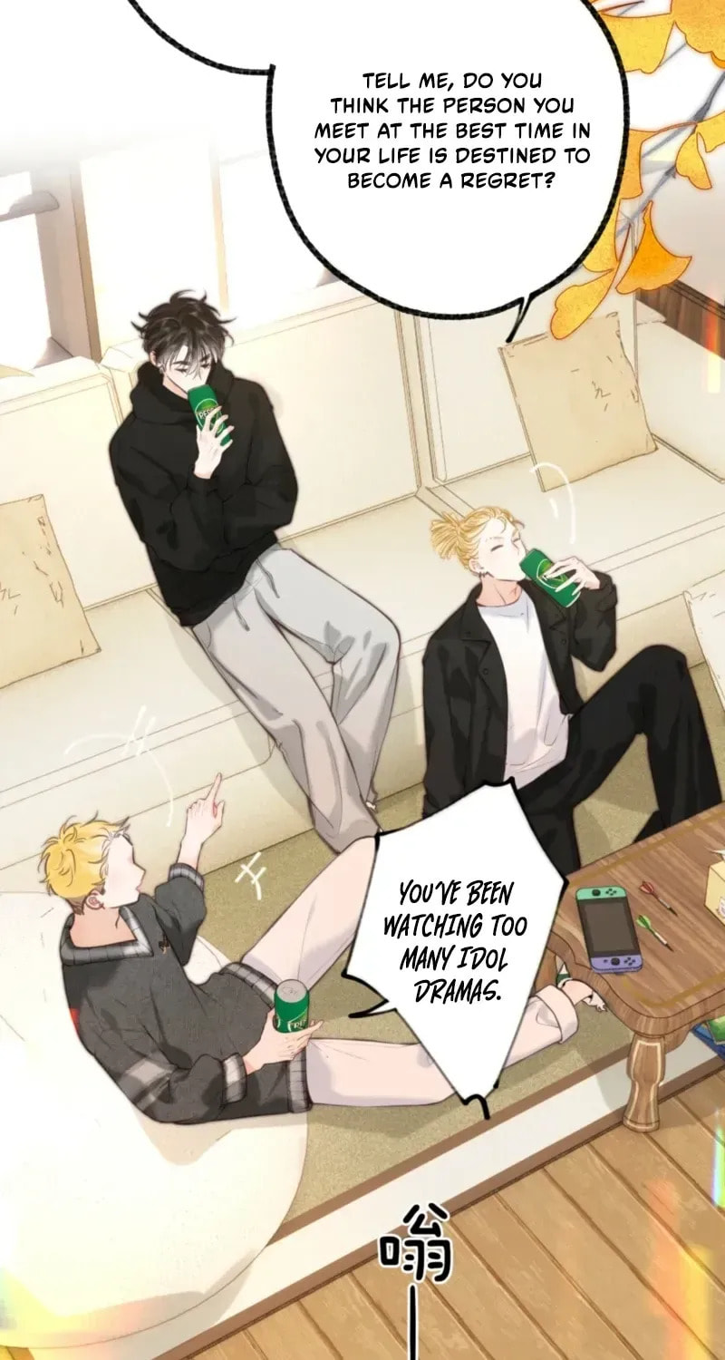 Daydreaming About Me (Colored) Chapter 116 page 14 - 