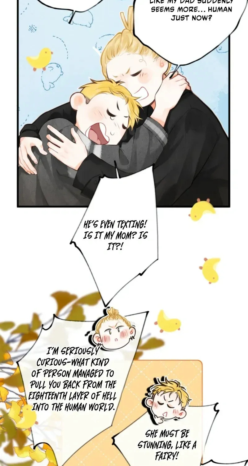 Daydreaming About Me (Colored) Chapter 116 page 20 - 