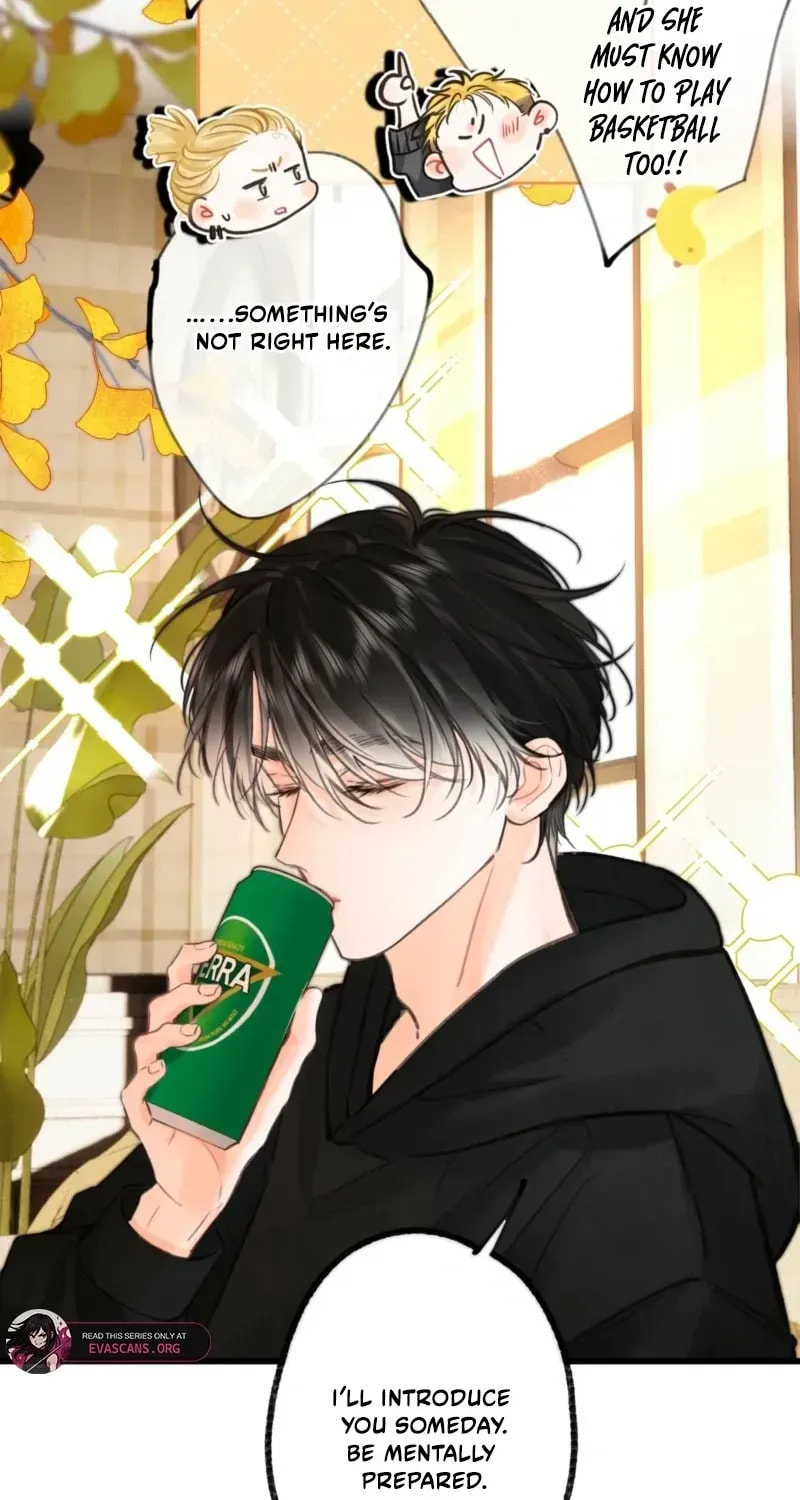 Daydreaming About Me (Colored) Chapter 116 page 21 - 