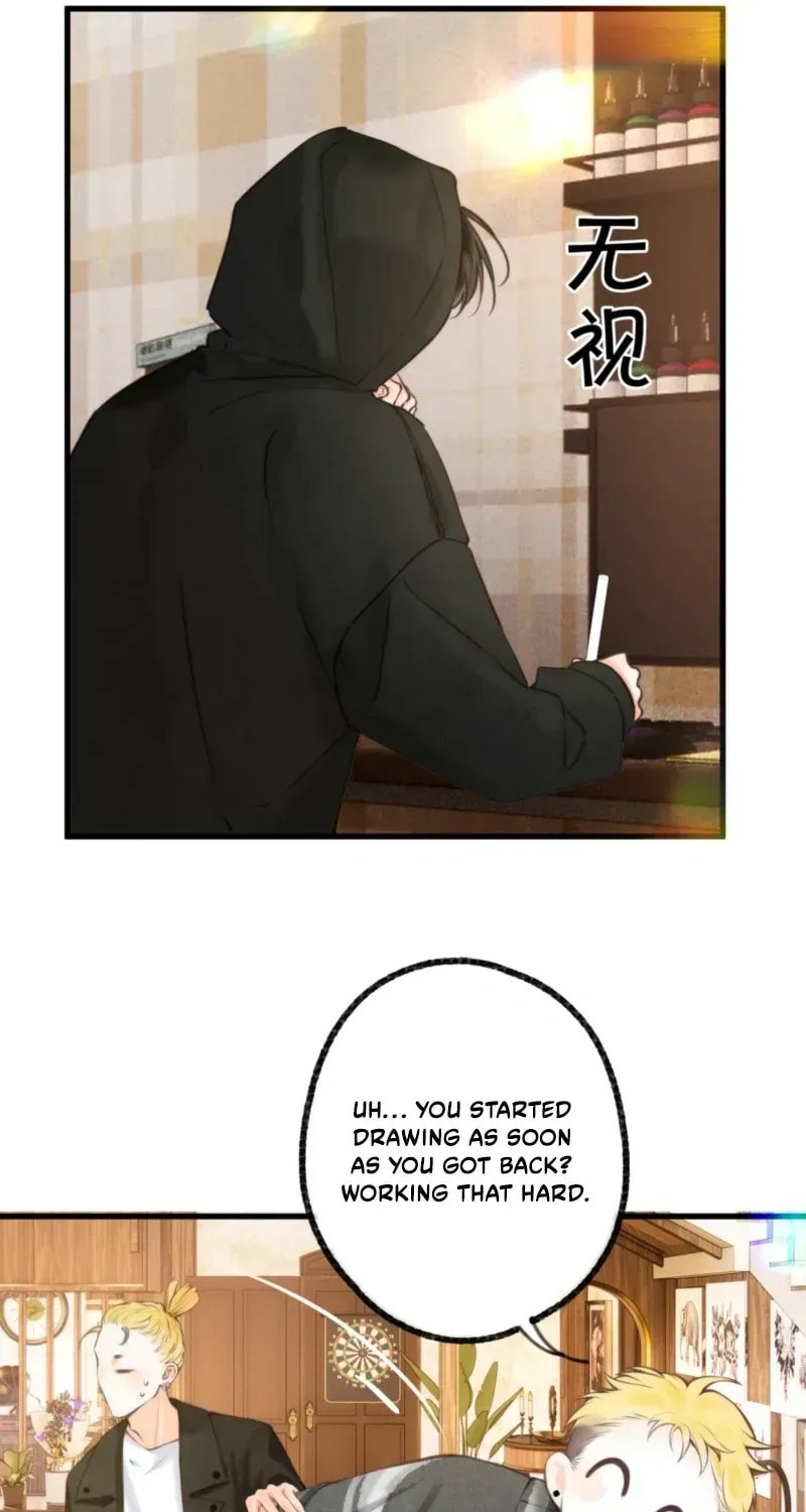 Daydreaming About Me (Colored) Chapter 116 page 7 - 