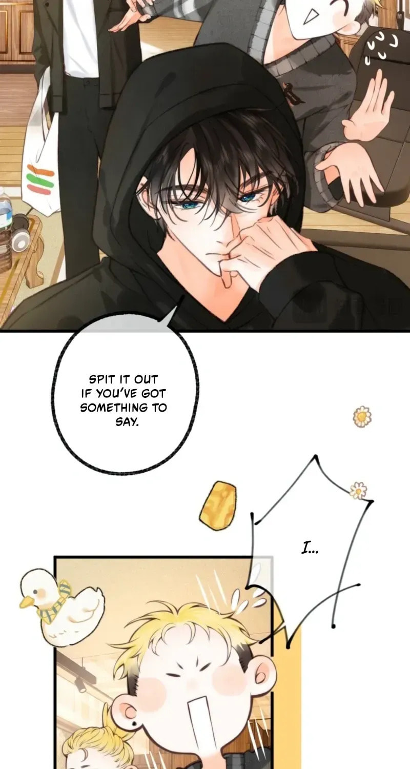 Daydreaming About Me (Colored) Chapter 116 page 8 - 