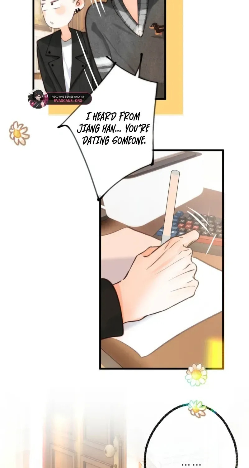 Daydreaming About Me (Colored) Chapter 116 page 9 - 