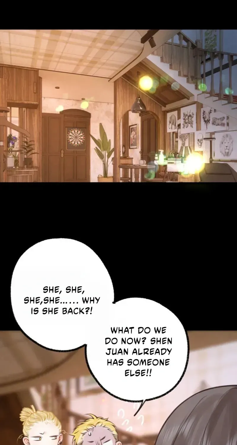 Daydreaming About Me (Colored) Chapter 117 page 35 - 