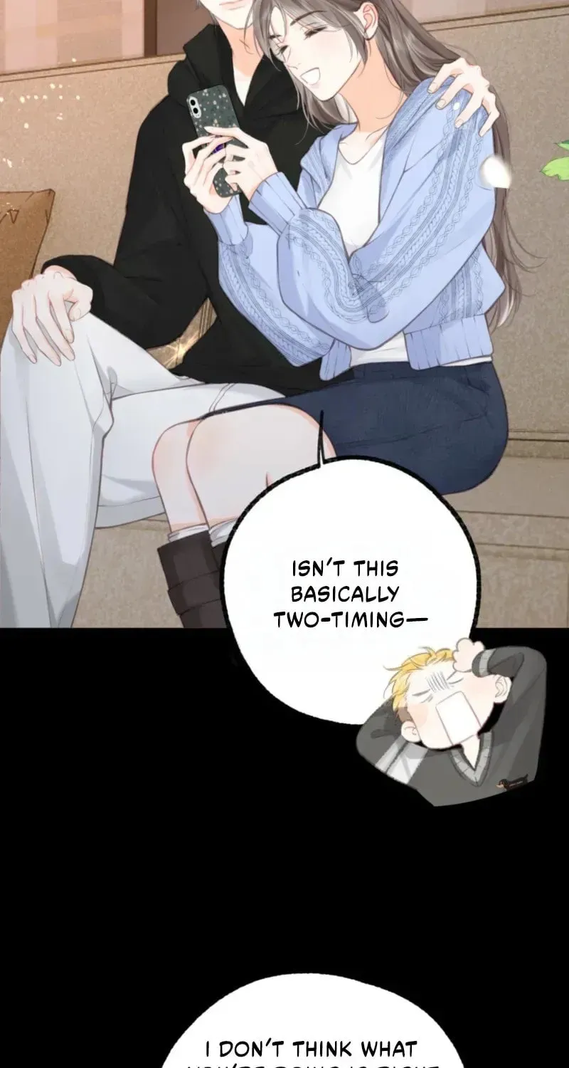 Daydreaming About Me (Colored) Chapter 117 page 37 - 