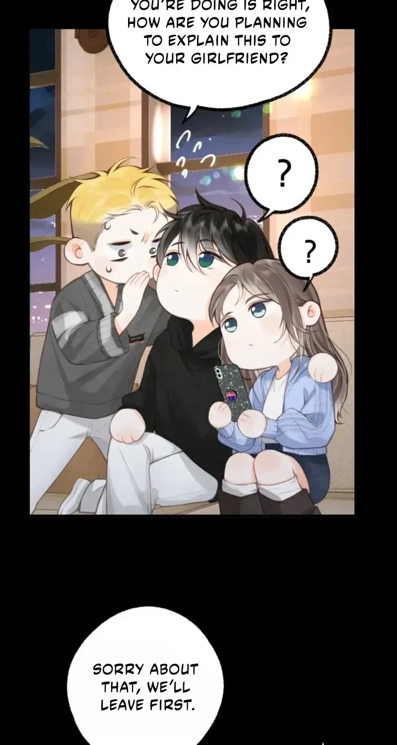 Daydreaming About Me (Colored) Chapter 117 page 38 - 