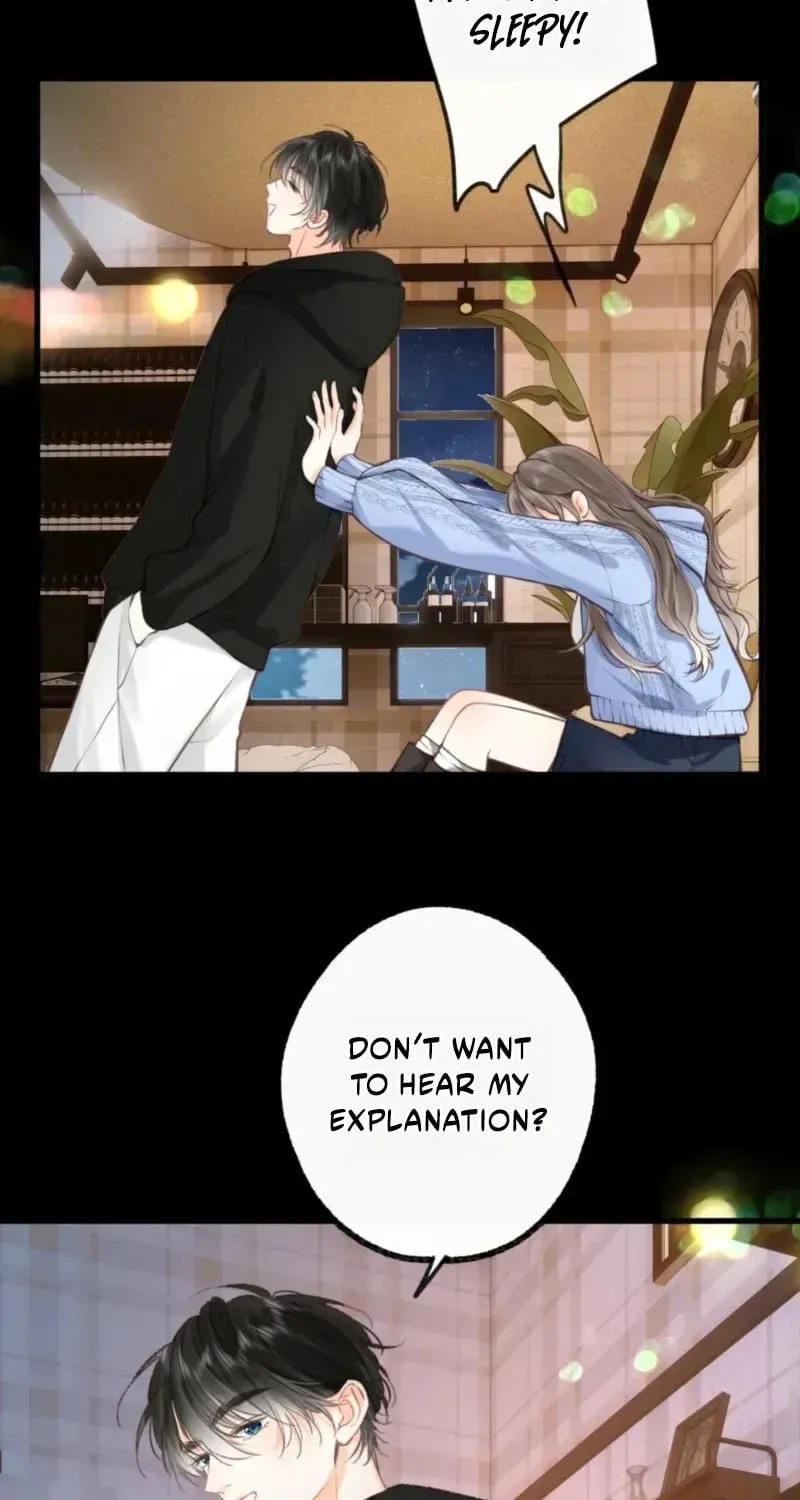 Daydreaming About Me (Colored) Chapter 117 page 43 - 