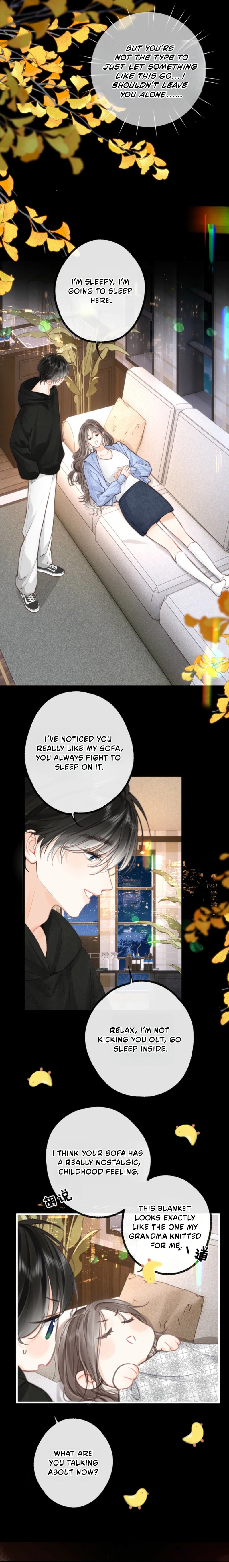 Daydreaming About Me (Colored) Chapter 118 page 2 - 