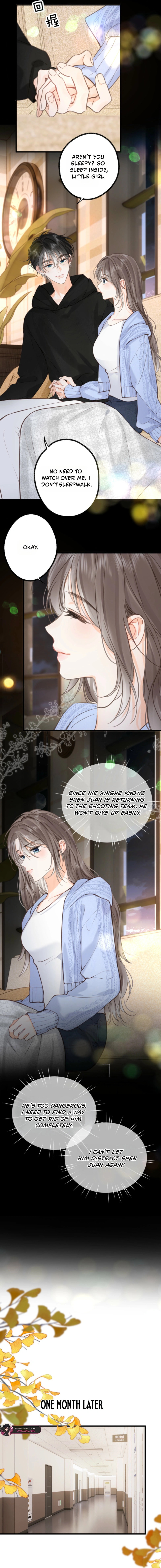 Daydreaming About Me (Colored) Chapter 118 page 7 - 
