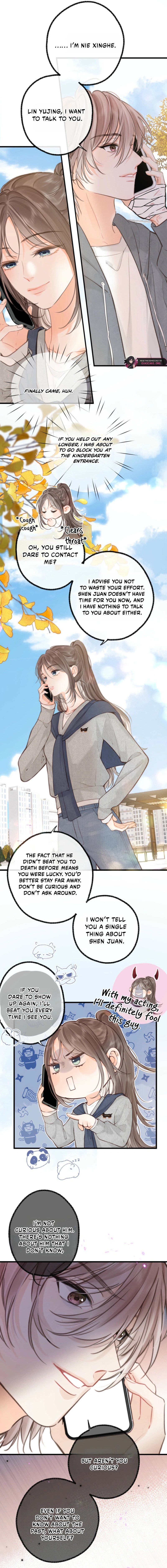 Daydreaming About Me (Colored) Chapter 119 page 4 - 
