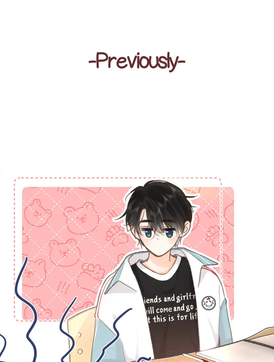 Daydreaming About Me (Colored) Chapter 12 page 1 - 