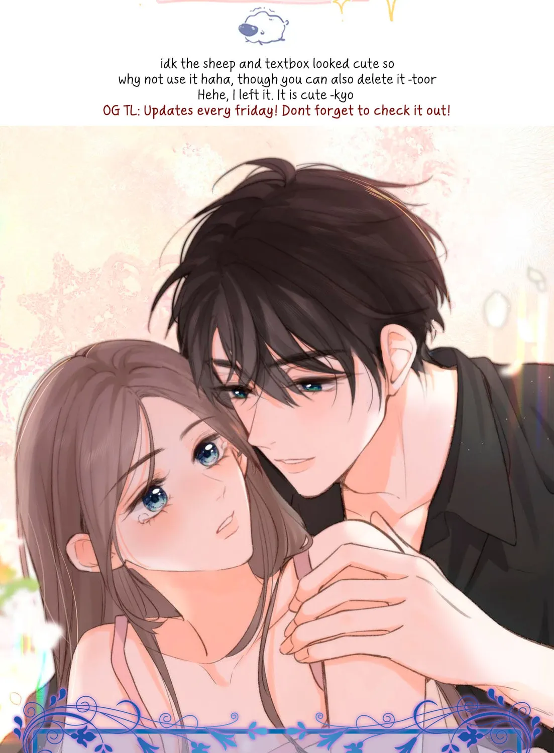 Daydreaming About Me (Colored) Chapter 12 page 111 - 