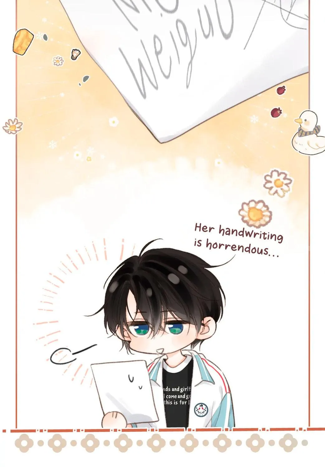 Daydreaming About Me (Colored) Chapter 12 page 19 - 