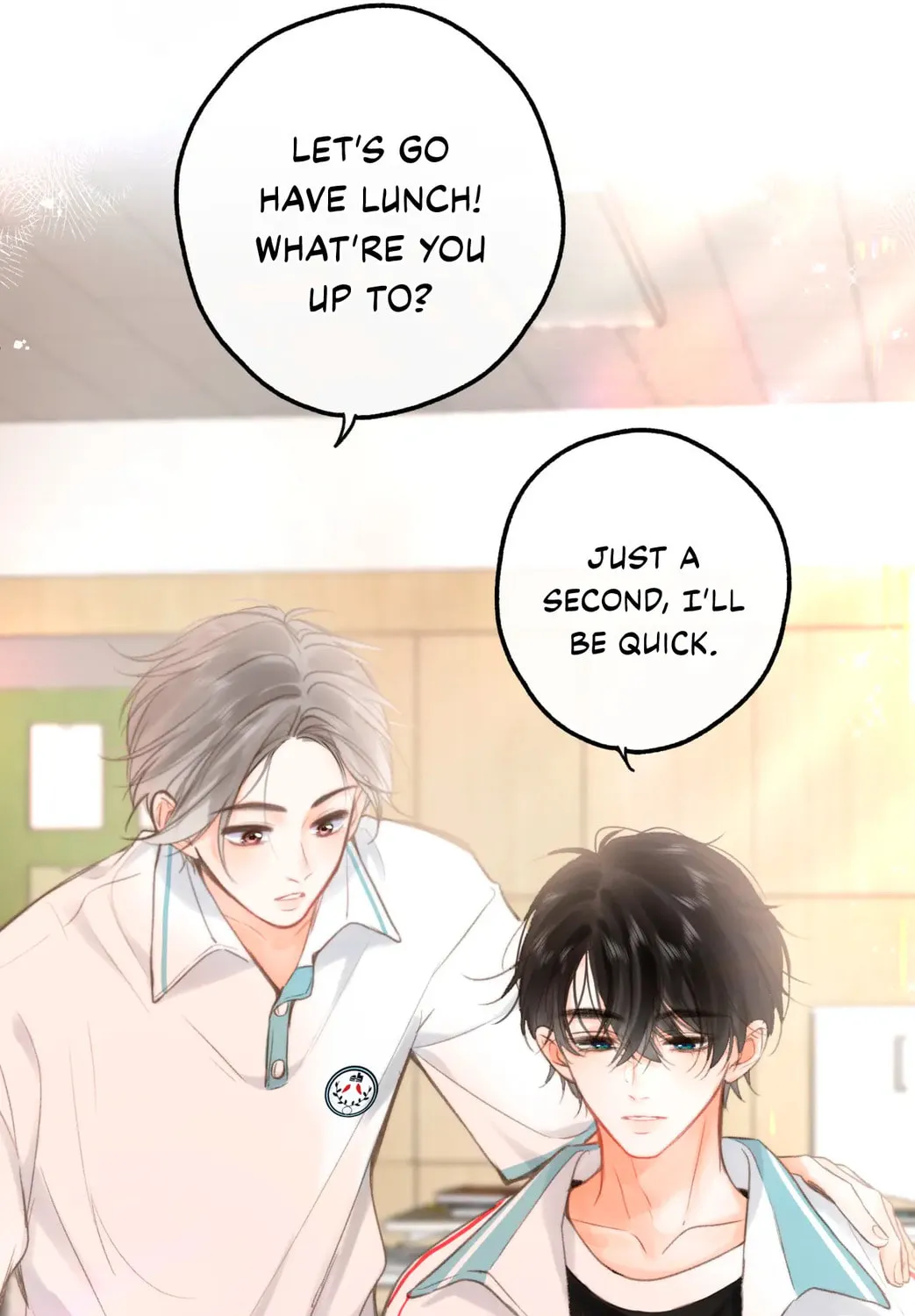 Daydreaming About Me (Colored) Chapter 12 page 27 - 