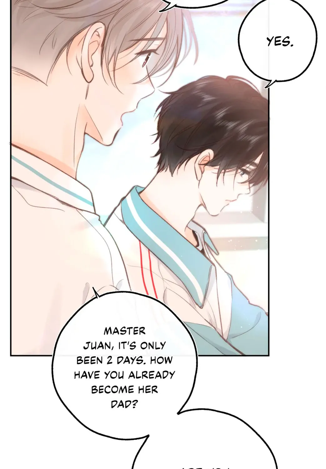 Daydreaming About Me (Colored) Chapter 12 page 31 - 
