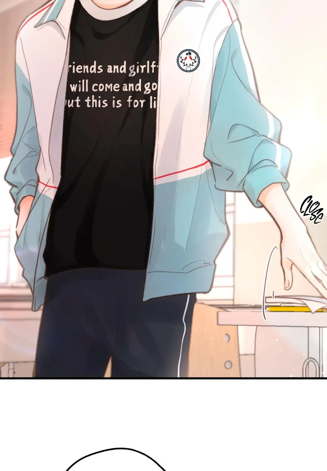 Daydreaming About Me (Colored) Chapter 12 page 35 - 