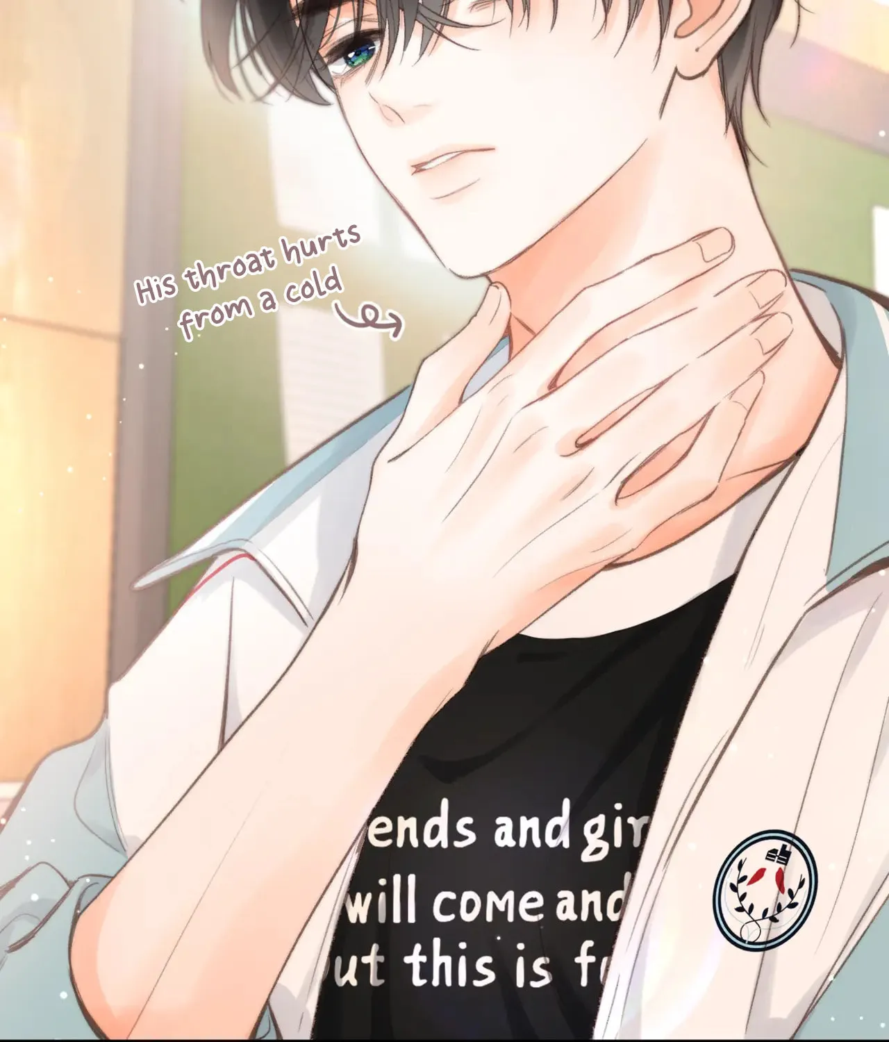 Daydreaming About Me (Colored) Chapter 12 page 40 - 