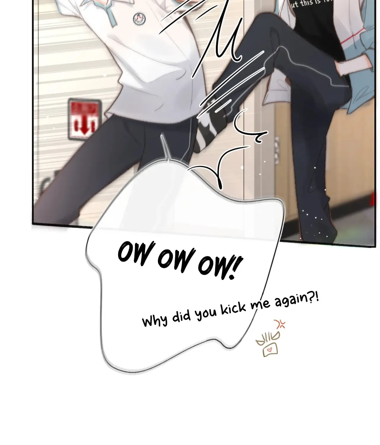 Daydreaming About Me (Colored) Chapter 12 page 43 - 