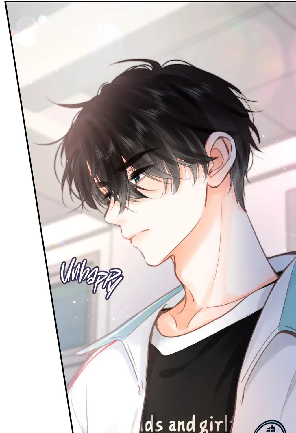 Daydreaming About Me (Colored) Chapter 12 page 45 - 