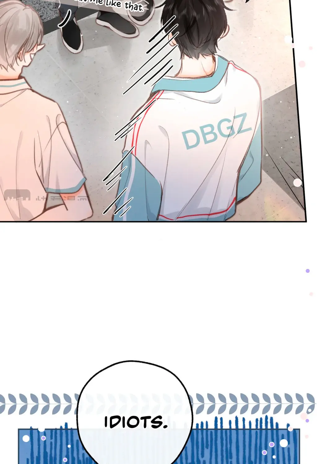 Daydreaming About Me (Colored) Chapter 12 page 49 - 