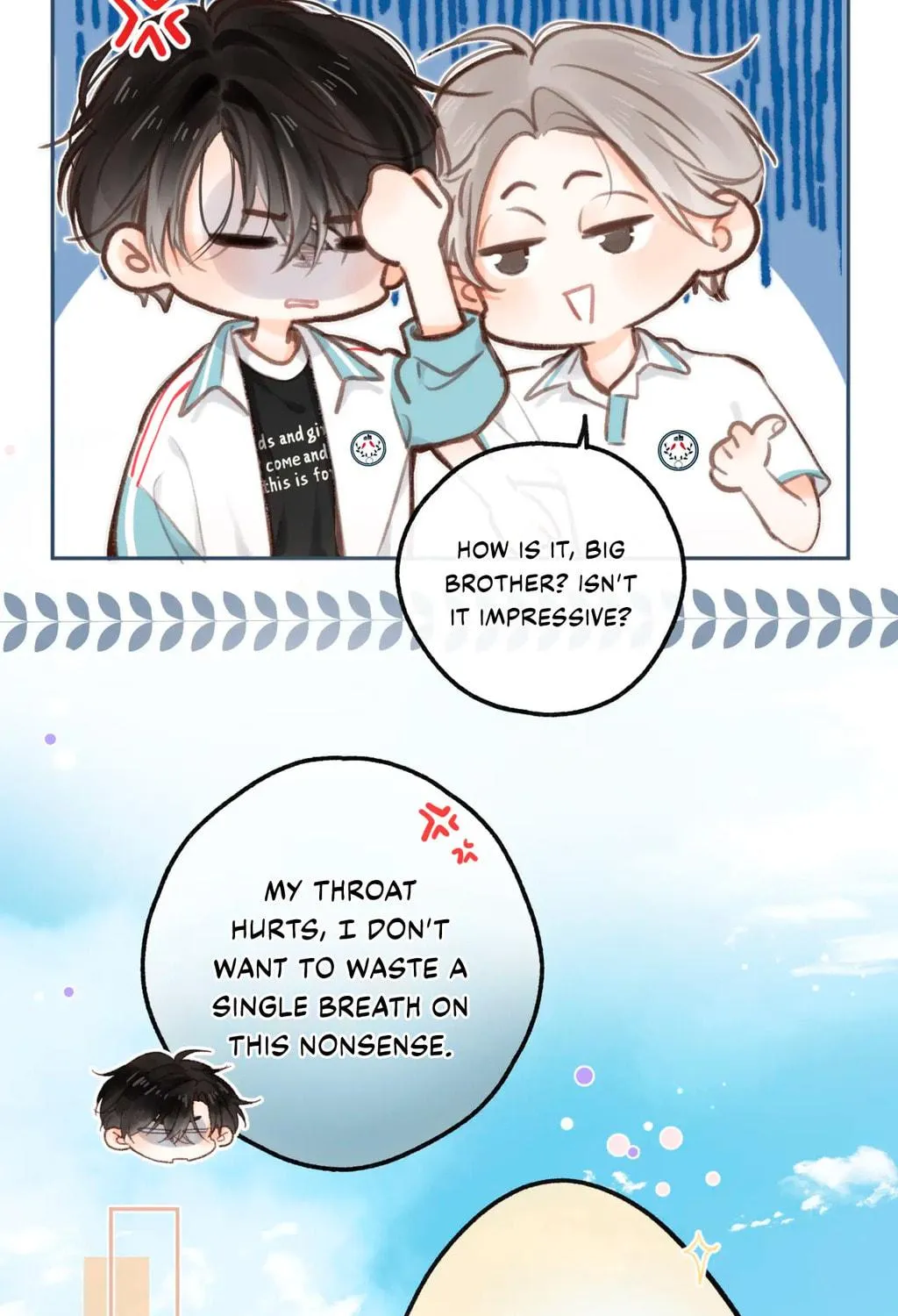 Daydreaming About Me (Colored) Chapter 12 page 51 - 