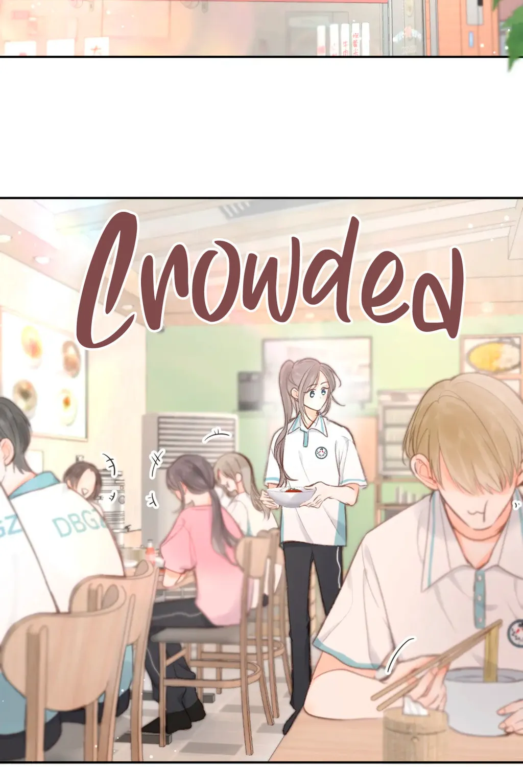 Daydreaming About Me (Colored) Chapter 12 page 55 - 
