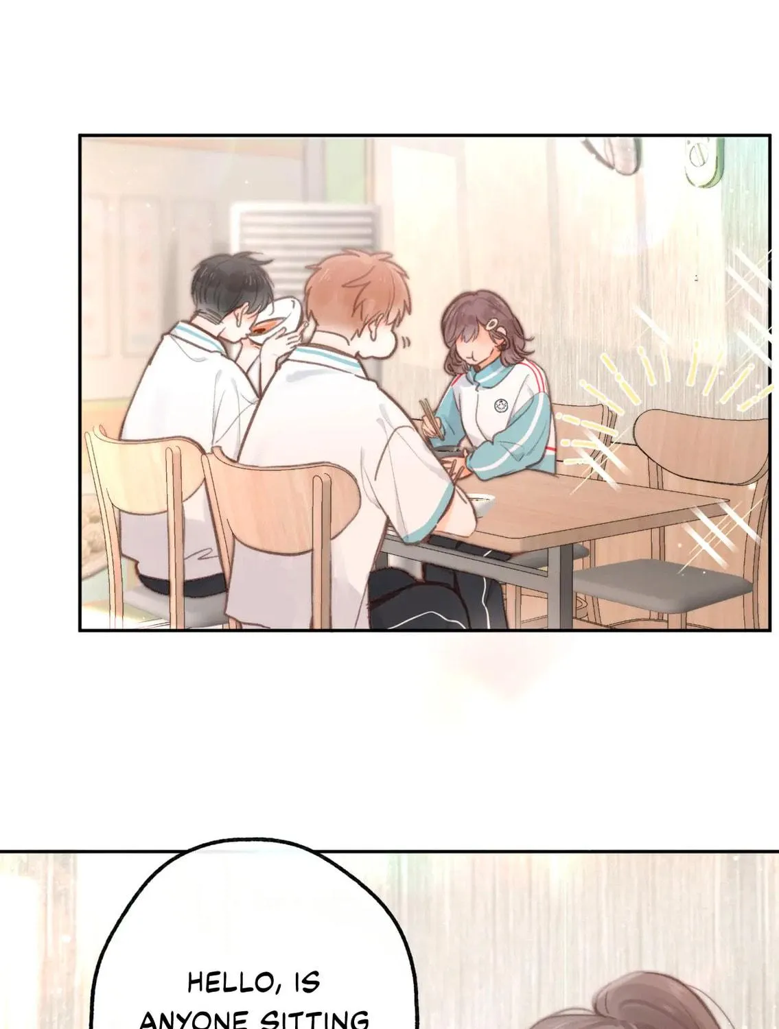 Daydreaming About Me (Colored) Chapter 12 page 57 - 