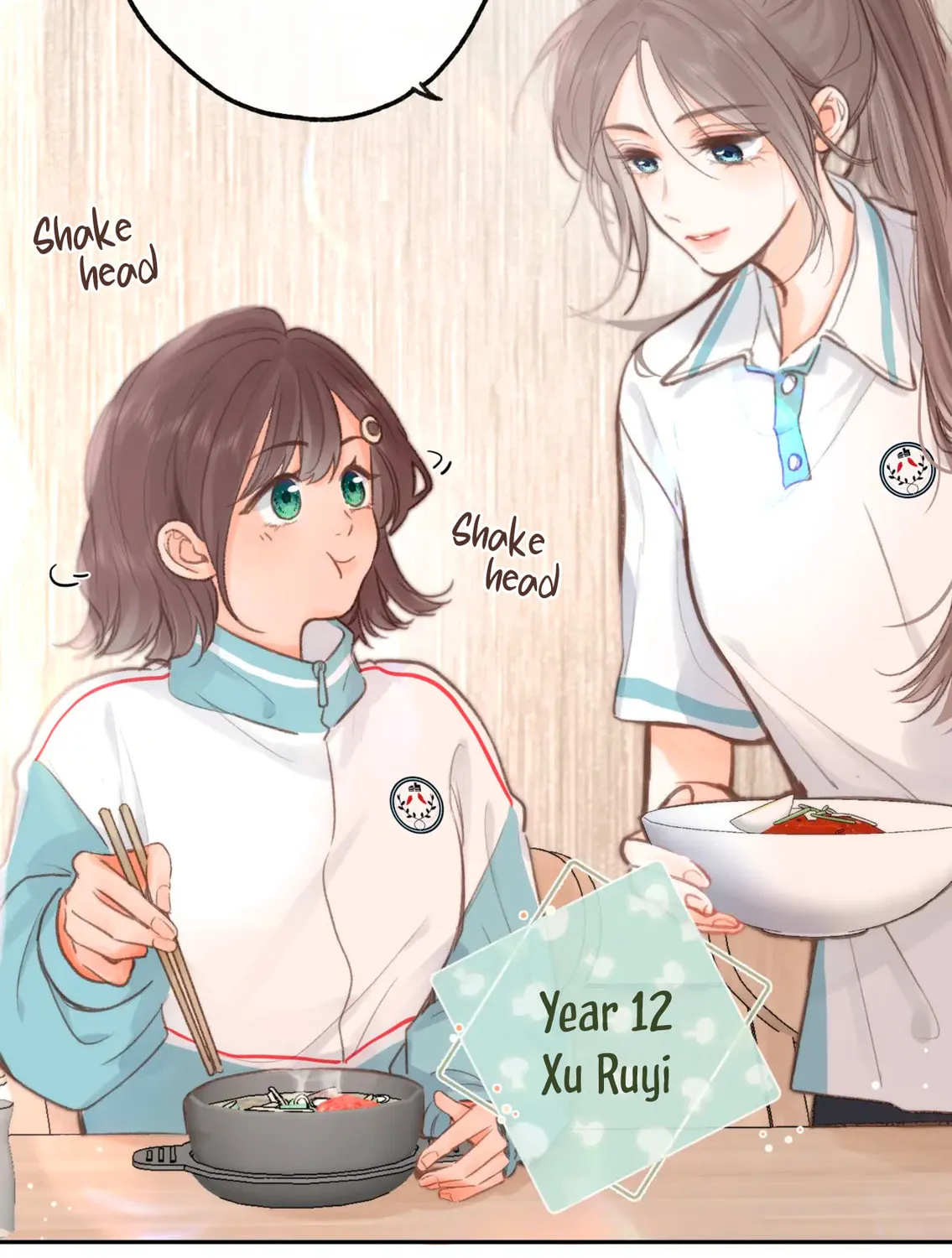 Daydreaming About Me (Colored) Chapter 12 page 59 - 